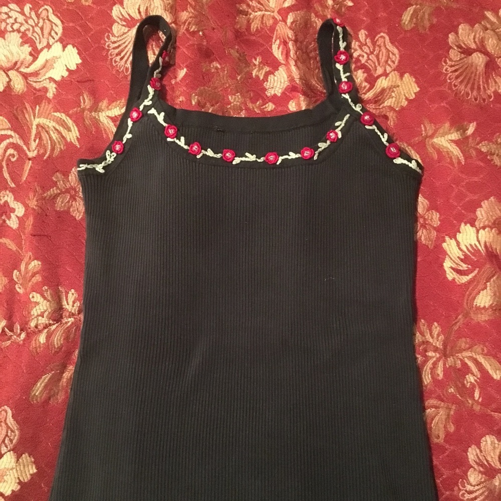 Vintage tank!